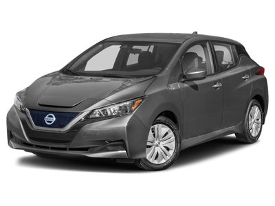2022 Nissan LEAF S Plus