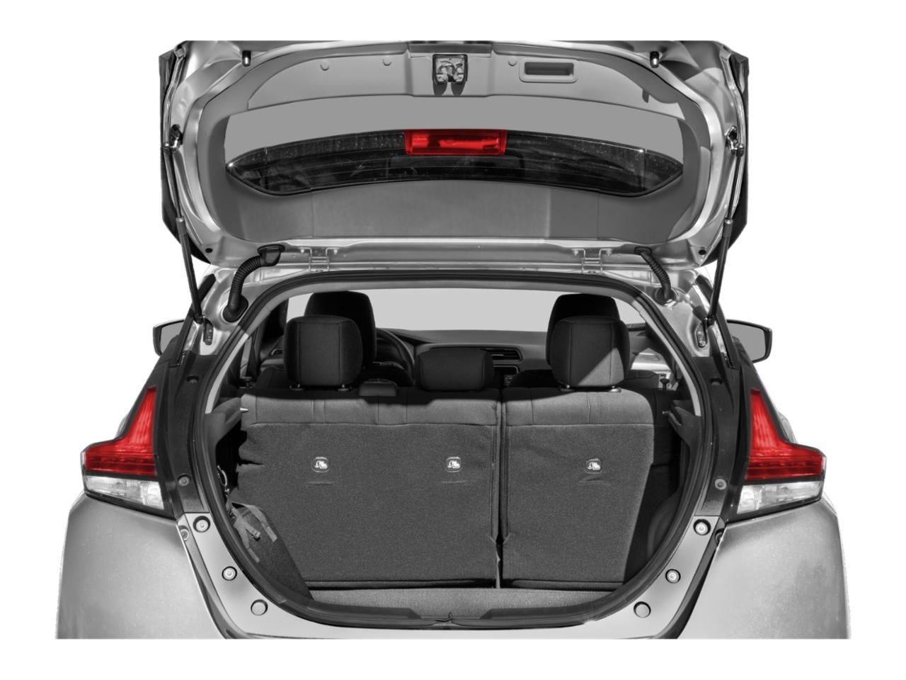 2022 Nissan LEAF S Plus