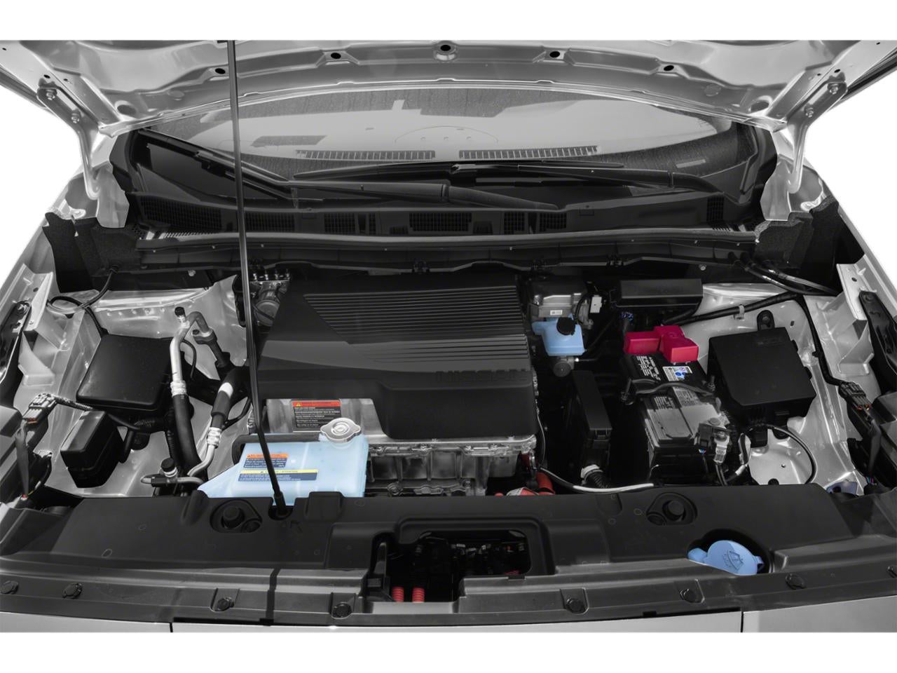 2022 Nissan LEAF S Plus