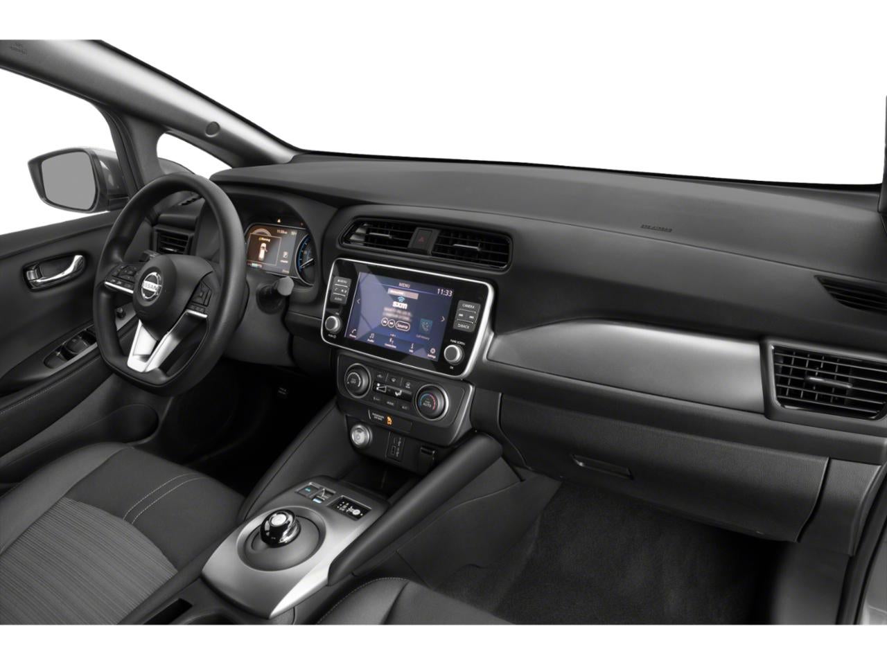 2022 Nissan LEAF S Plus