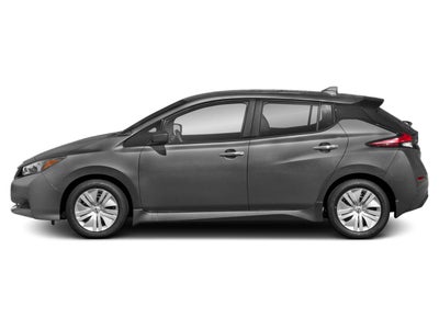 2022 Nissan LEAF S Plus