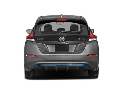 2022 Nissan LEAF S Plus