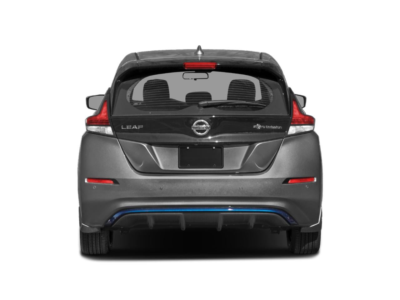 2022 Nissan LEAF S Plus