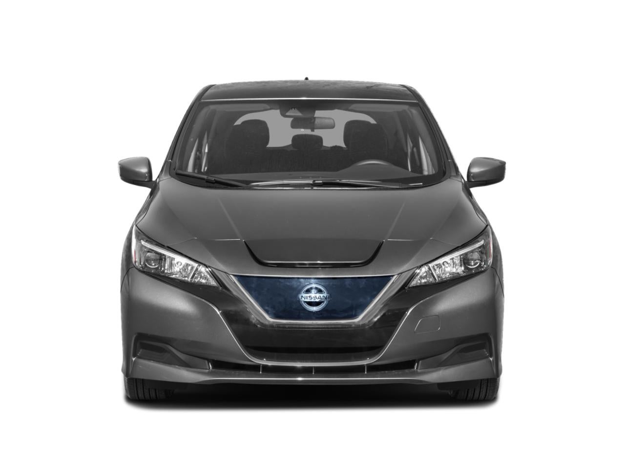 2022 Nissan LEAF S Plus