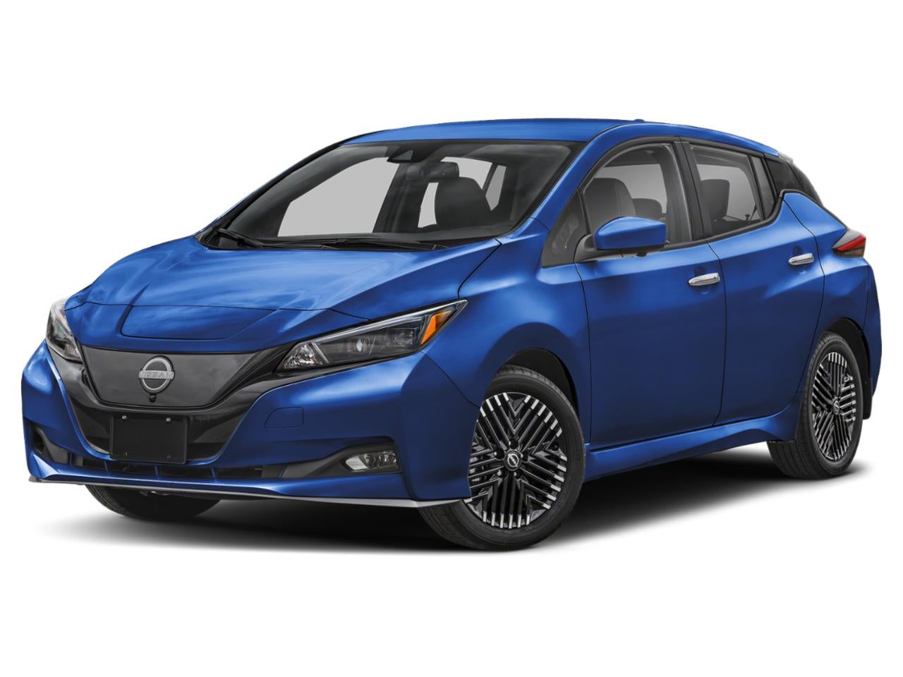 2025 Nissan LEAF SV Plus