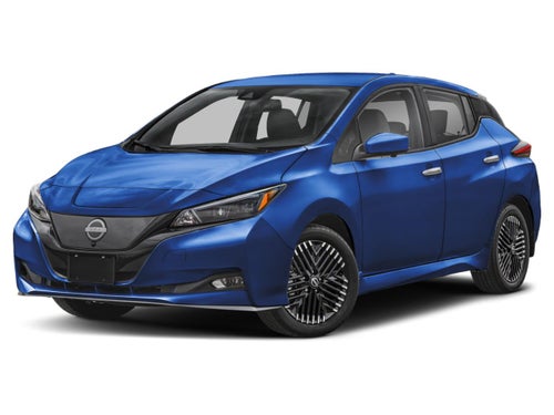 2025 Nissan LEAF SV Plus