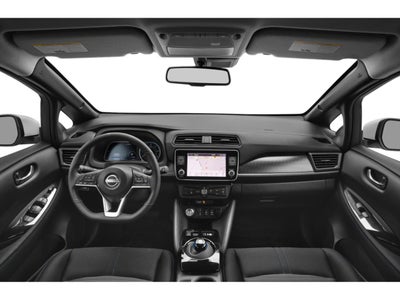 2025 Nissan LEAF SV Plus