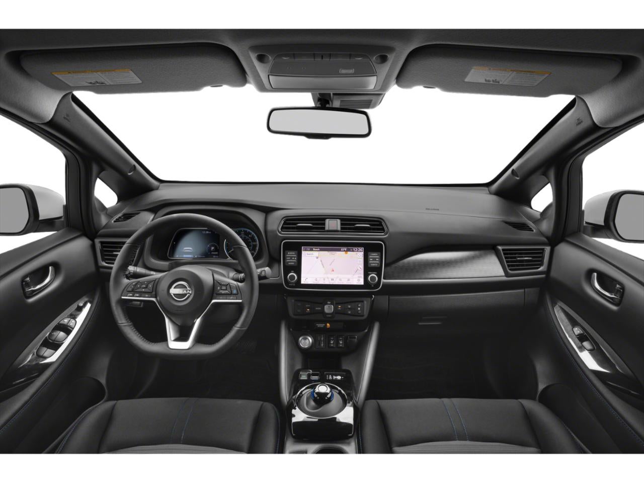 2025 Nissan LEAF SV Plus
