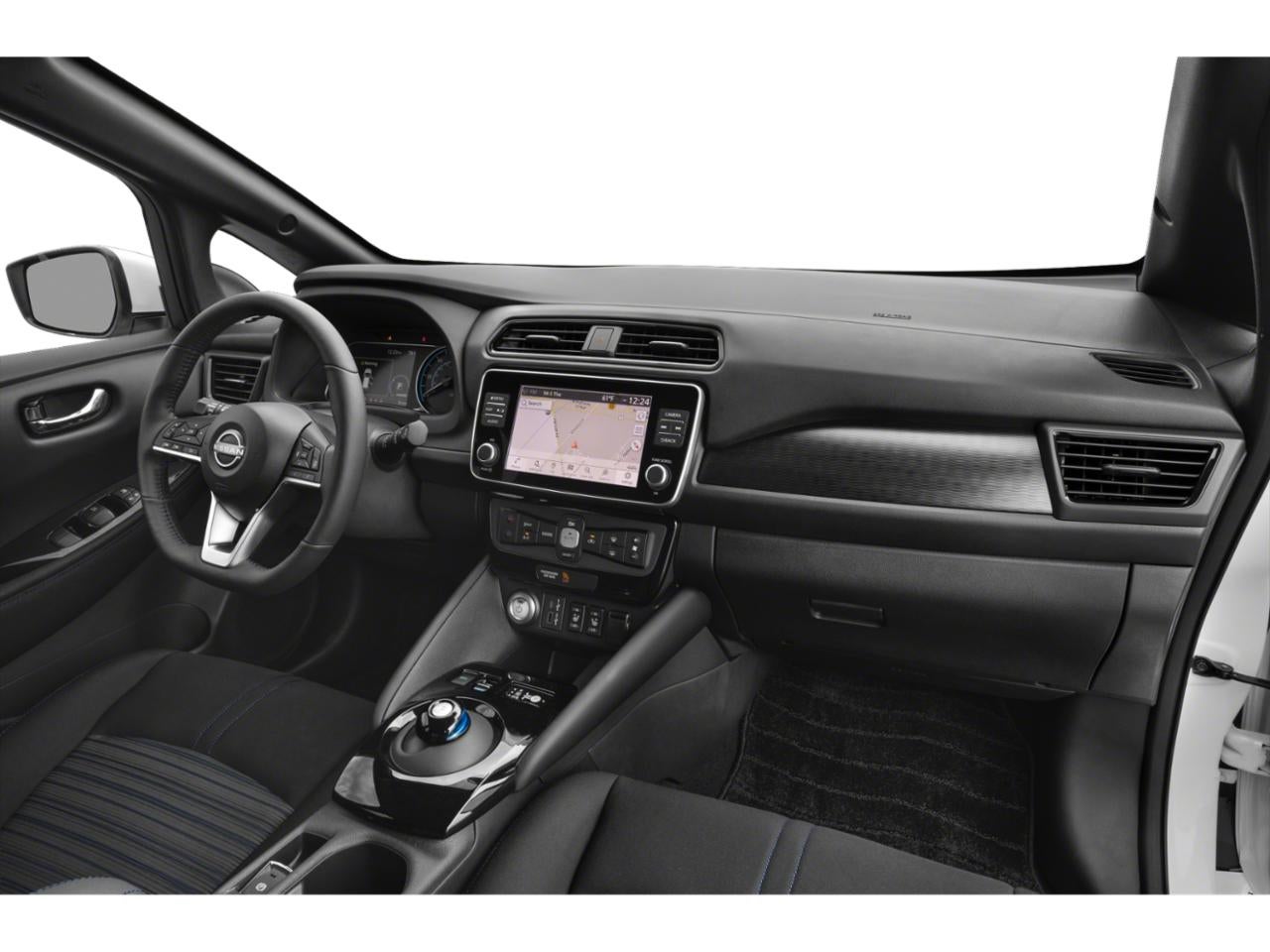 2025 Nissan LEAF SV Plus