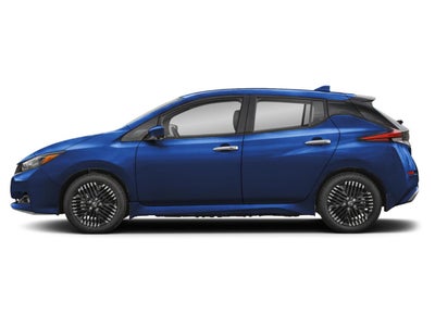 2025 Nissan LEAF SV Plus