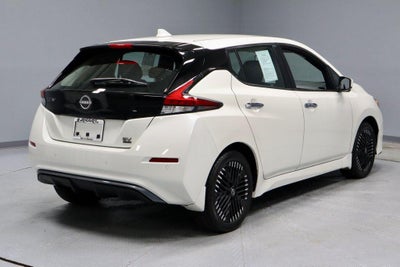 2024 Nissan LEAF SV Plus