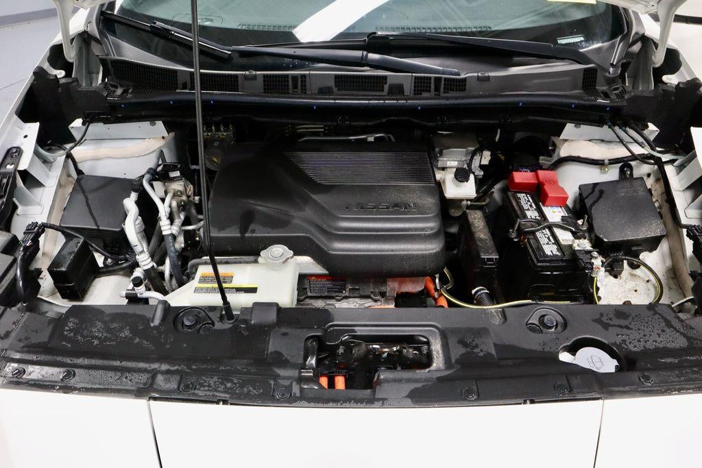 2024 Nissan LEAF SV Plus