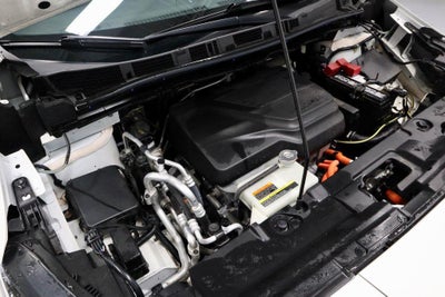 2024 Nissan LEAF SV Plus