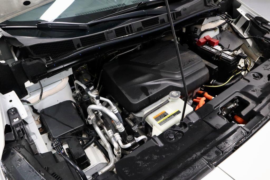 2024 Nissan LEAF SV Plus