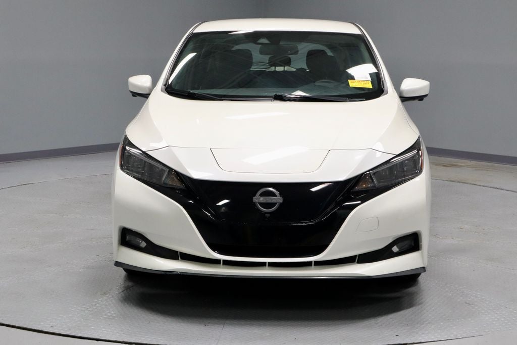 2024 Nissan LEAF SV Plus
