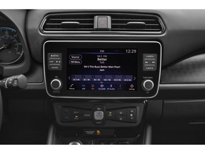 2024 Nissan LEAF SV Plus