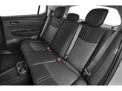 2024 Nissan LEAF SV Plus