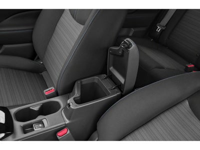 2024 Nissan LEAF SV Plus