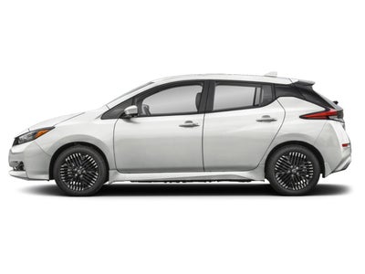 2024 Nissan LEAF SV Plus