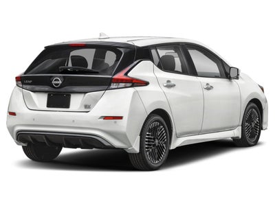 2024 Nissan LEAF SV Plus