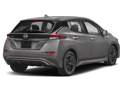 2024 Nissan LEAF SV Plus