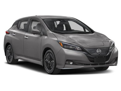 2024 Nissan LEAF SV Plus