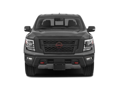 2023 Nissan Titan PRO-4X