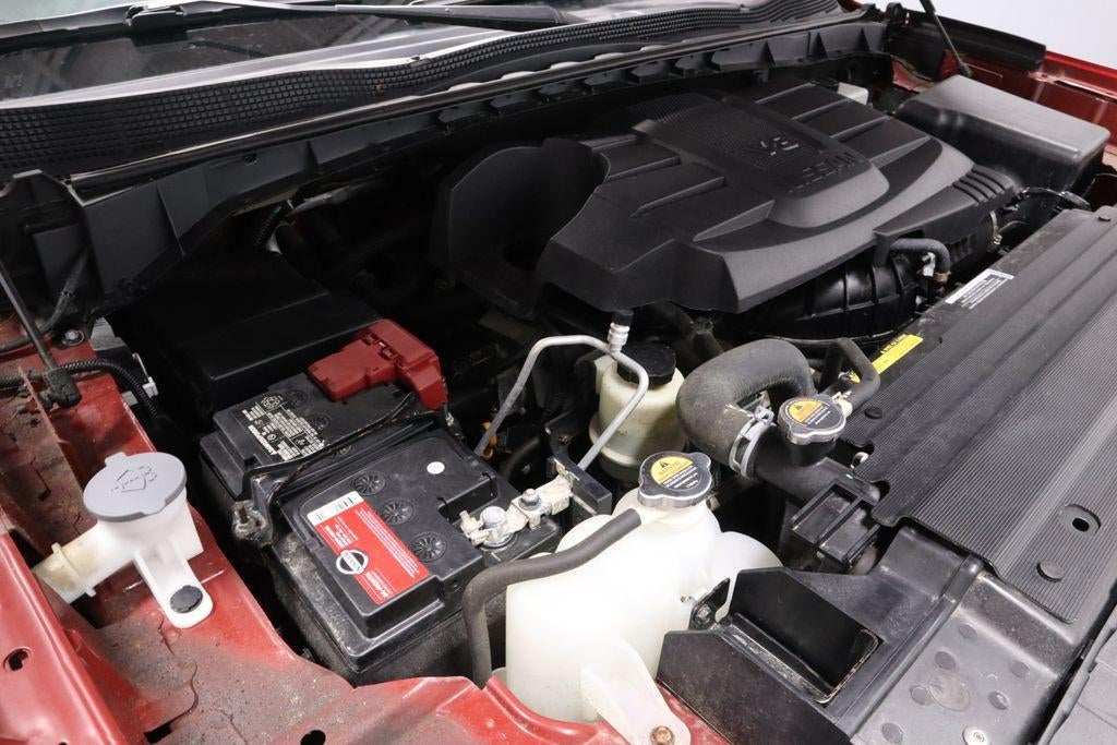 2021 Nissan Titan SV