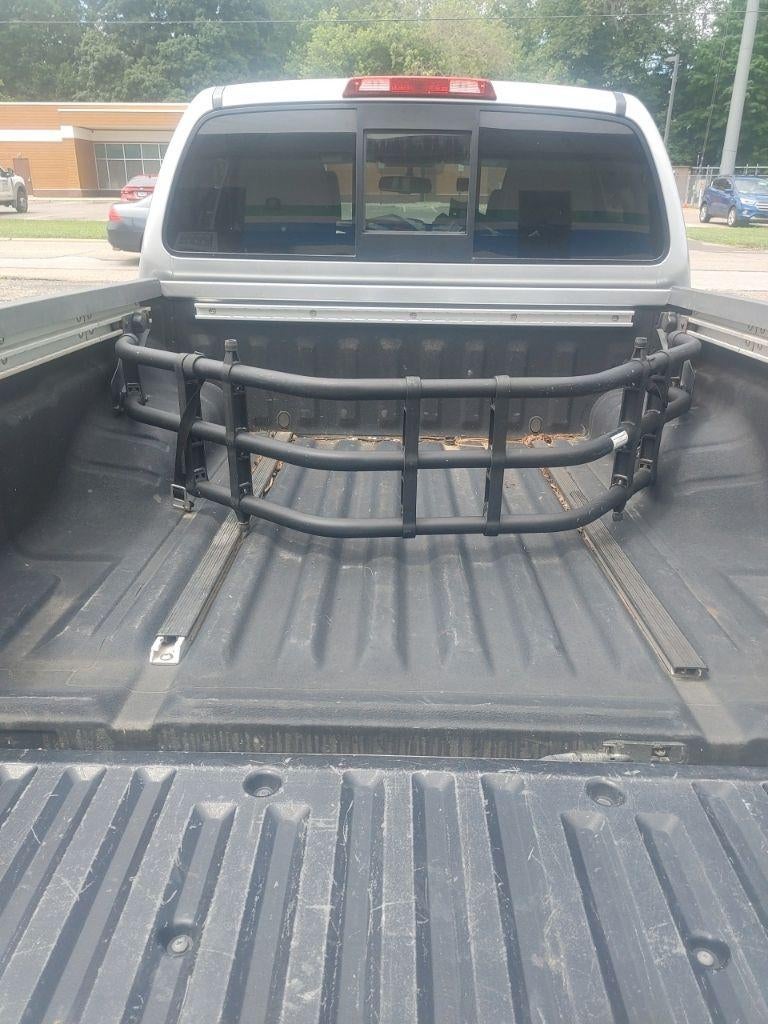 2015 Nissan Frontier SV