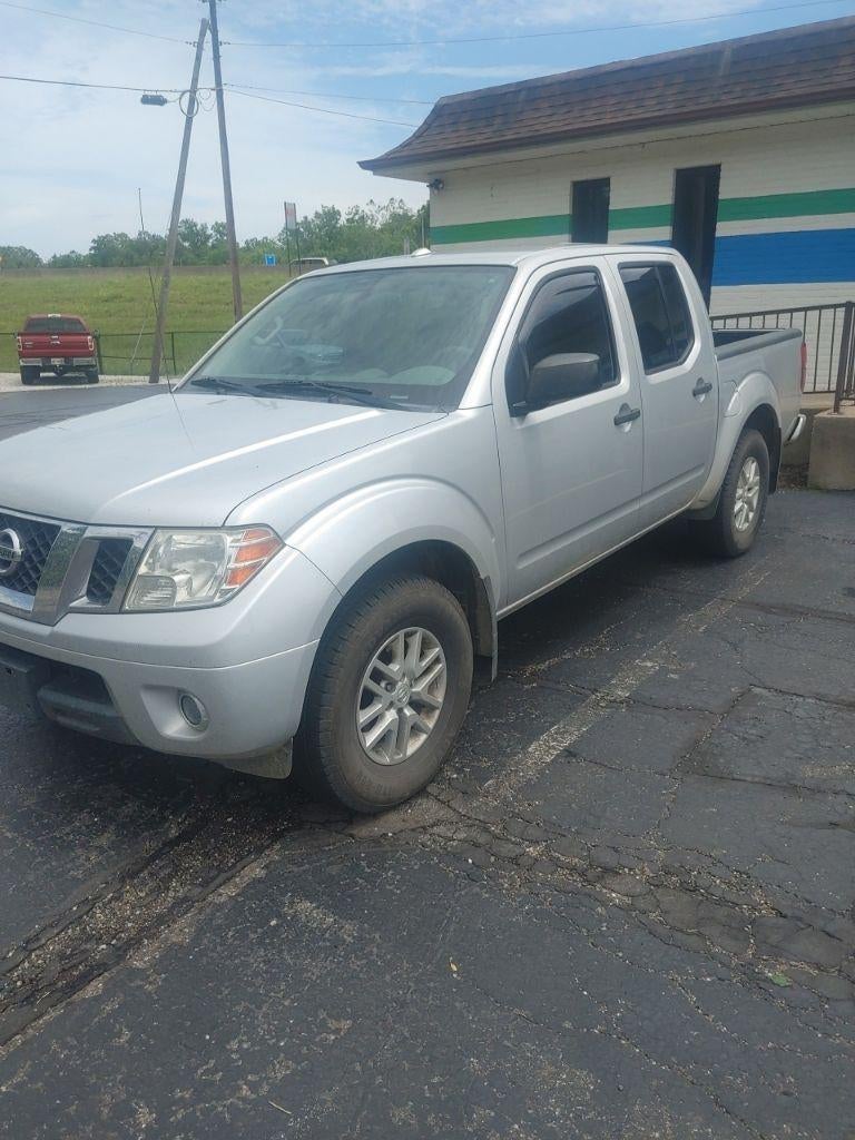 2015 Nissan Frontier SV