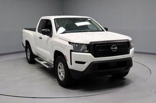 2023 Nissan Frontier S