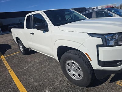 2025 Nissan Frontier S