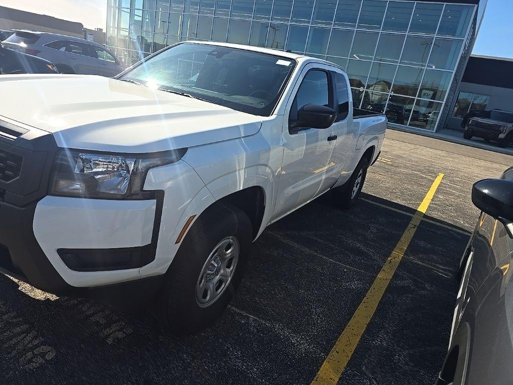 2025 Nissan Frontier S