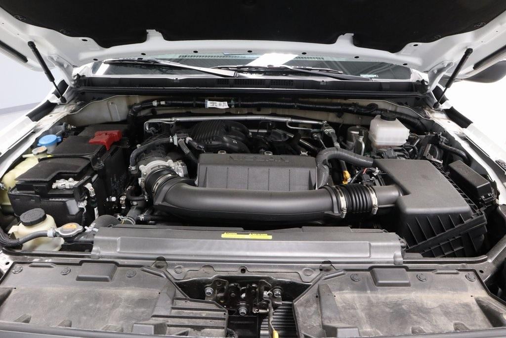 2025 Nissan Frontier S