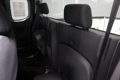 2025 Nissan Frontier S