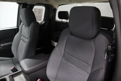 2025 Nissan Frontier S