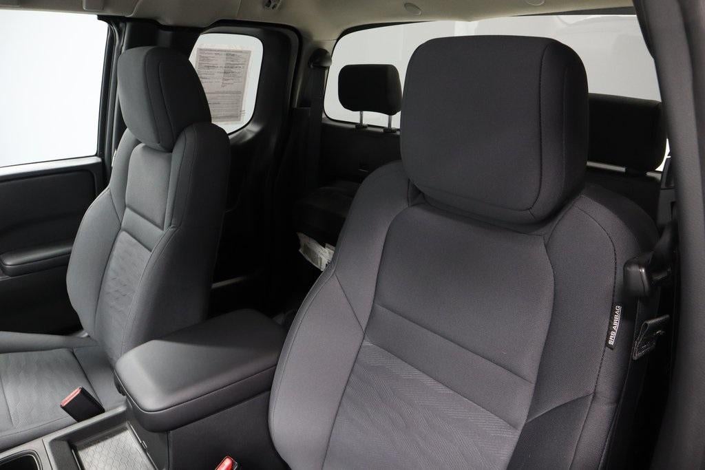 2025 Nissan Frontier S