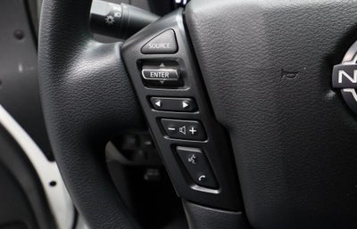 2025 Nissan Frontier S