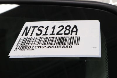 2025 Nissan Frontier S