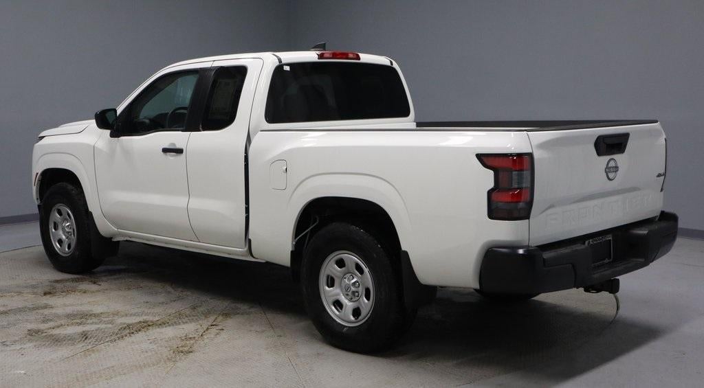 2025 Nissan Frontier S