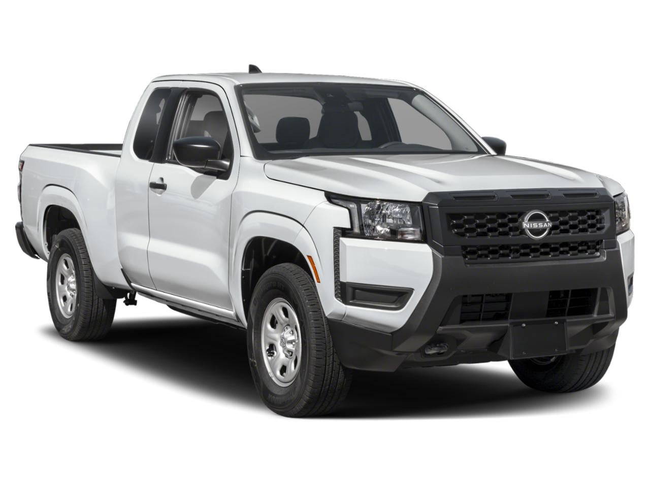 2025 Nissan Frontier S