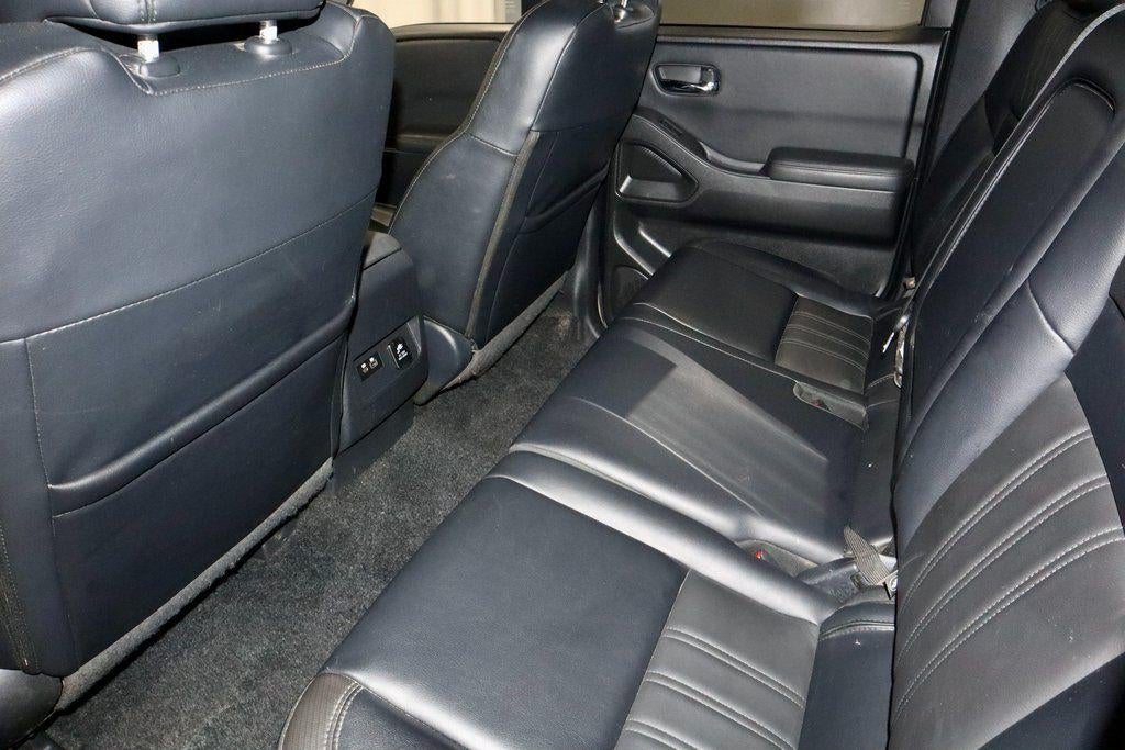 2022 Nissan Frontier PRO-4X