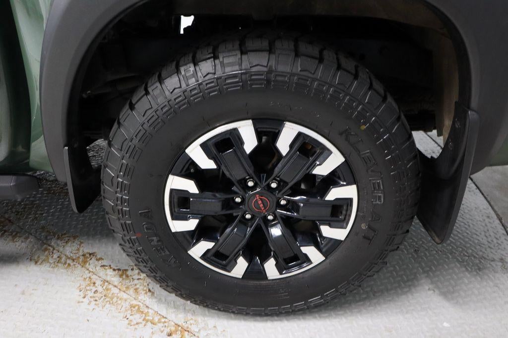2022 Nissan Frontier PRO-4X