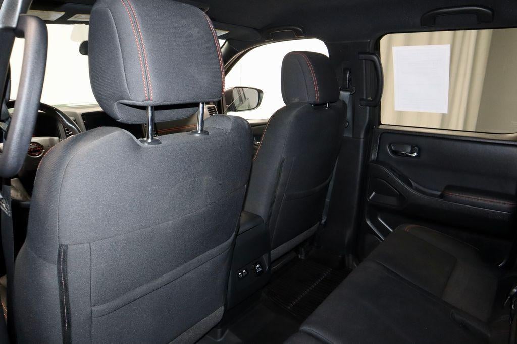 2022 Nissan Frontier PRO-4X