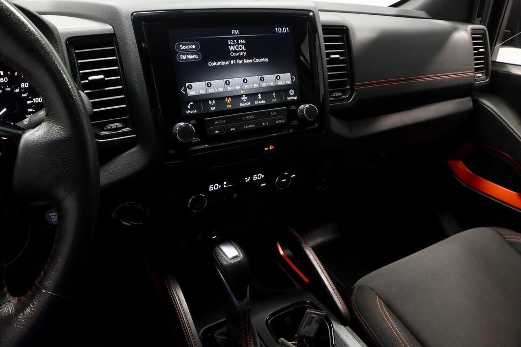 2022 Nissan Frontier PRO-4X
