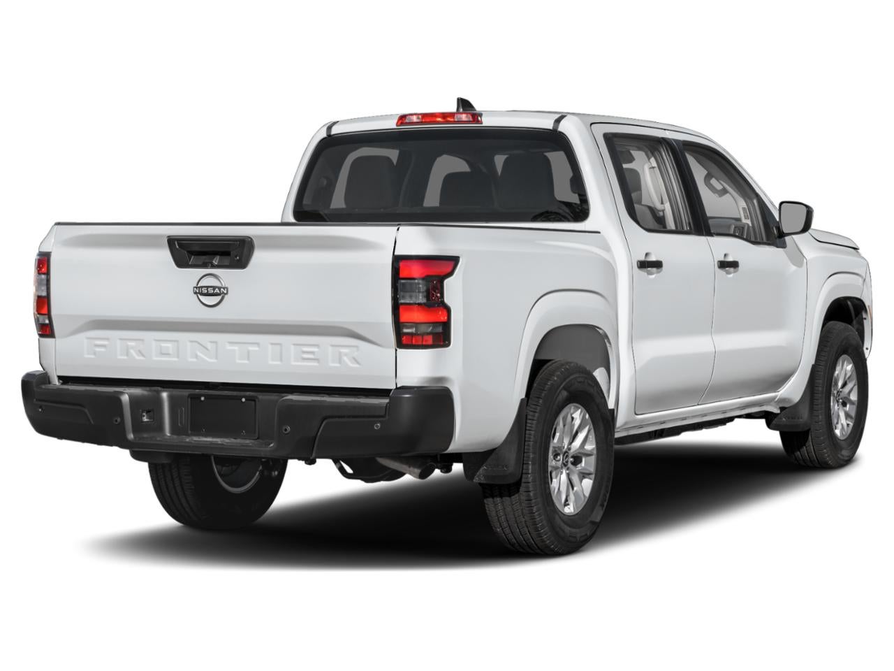 2025 Nissan Frontier S