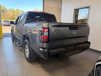 2022 Nissan Frontier S