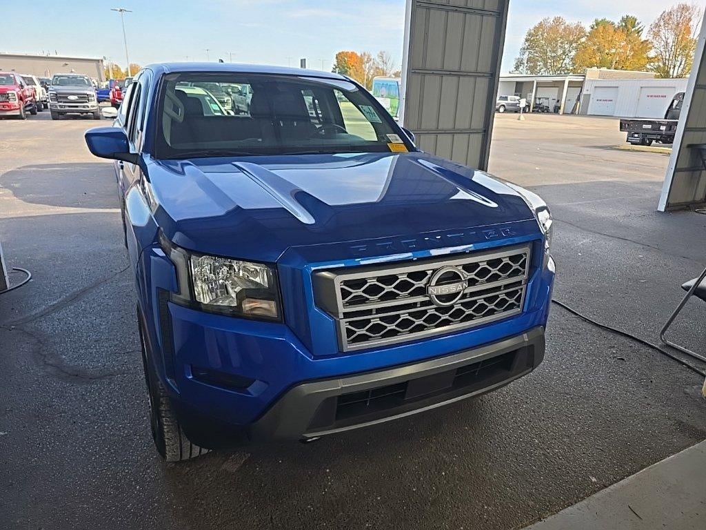 2024 Nissan Frontier SV