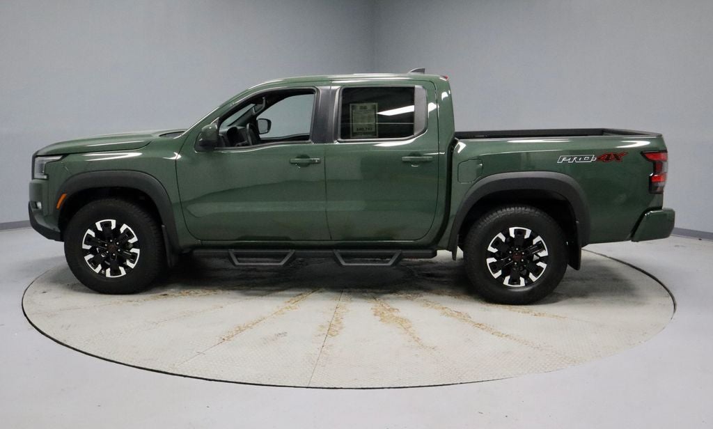 2024 Nissan Frontier PRO-4X