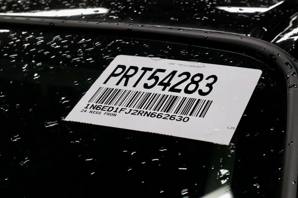 2024 Nissan Frontier SV